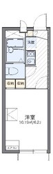 レオパレスエターナルIIの物件間取画像